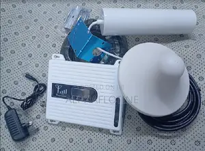 Complete Signal Booster Kit Quad-Band 5g