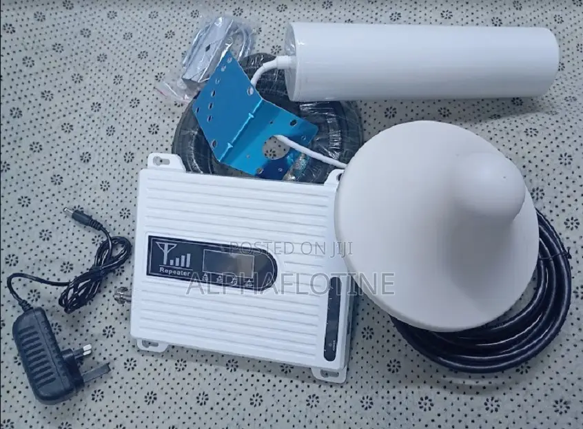 Complete Signal Booster Kit Quad-Band 5g