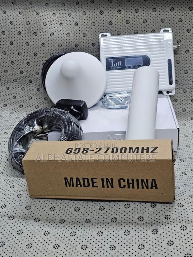 5g Mobile Network Booster for Faster Data Calls Indoor Antennas