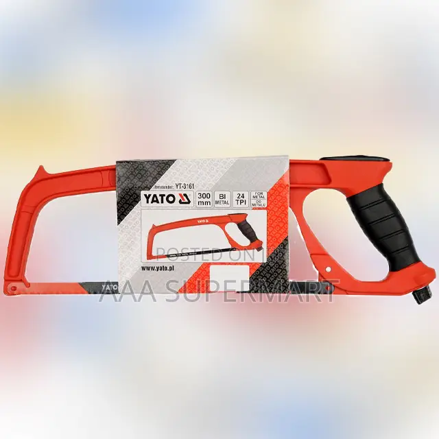 Yt-3161 Hack Saw Frame 300mm