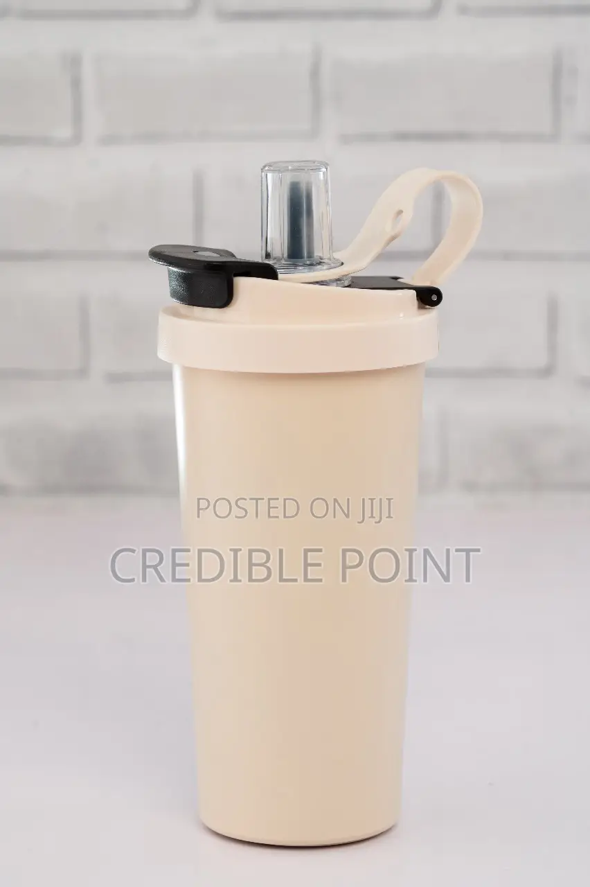 Insulated Travel Tumbler