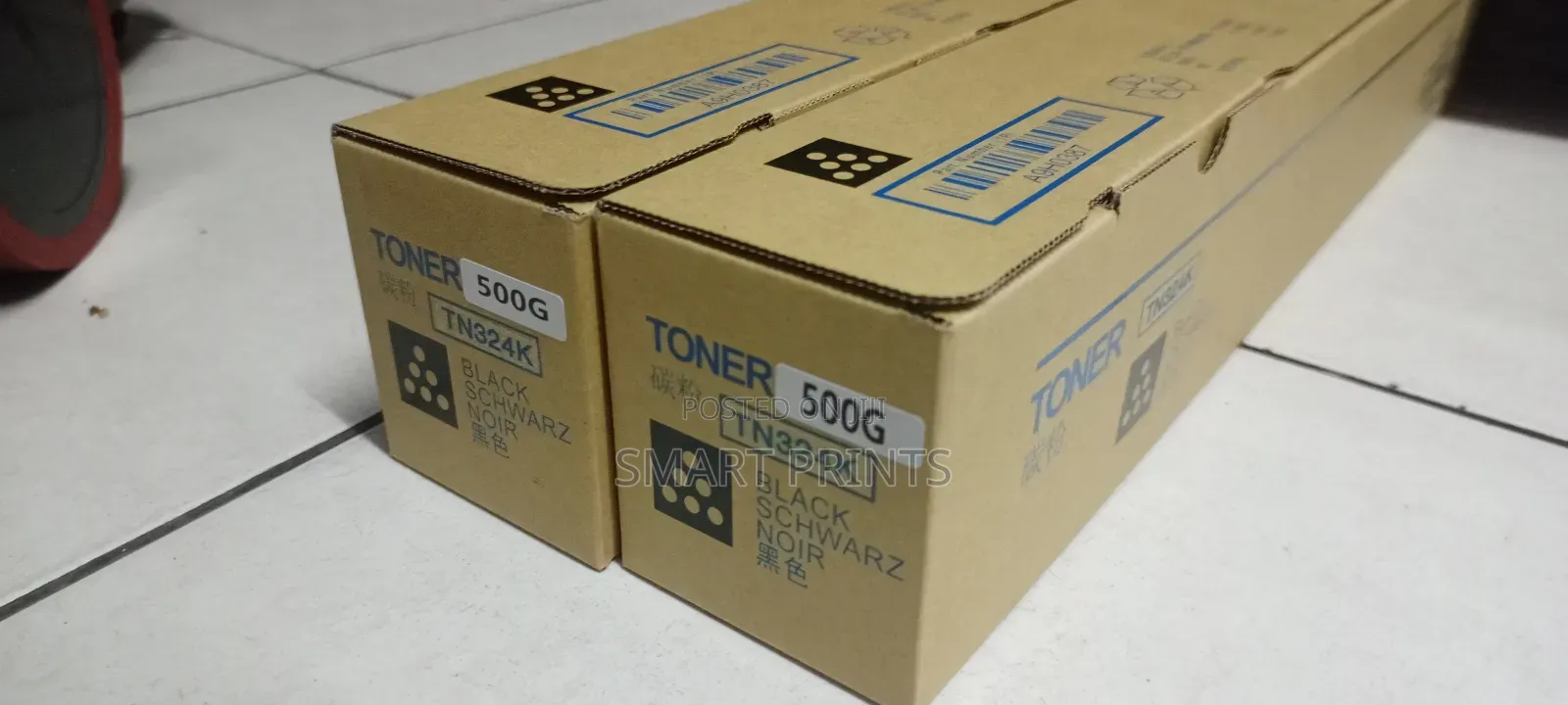 Exclusively Best Konica Minolta Tn 324 Black Toner Available