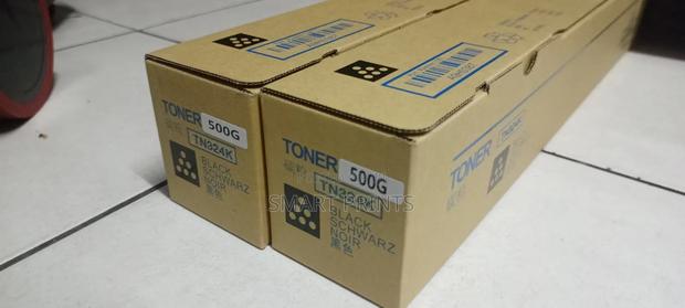 Exclusively Best Konica Minolta Tn 324 Black Toner Available