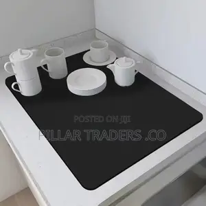 Non Slip Dish Drying Mat