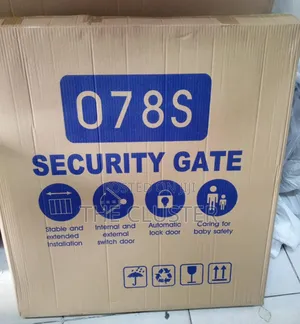 078s Safety Gate