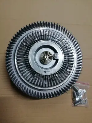 Tdi300 Fan Coupling Viscous Unit