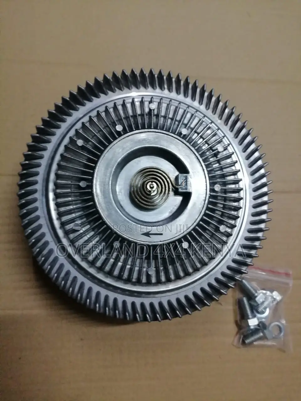 Tdi300 Fan Coupling Viscous Unit