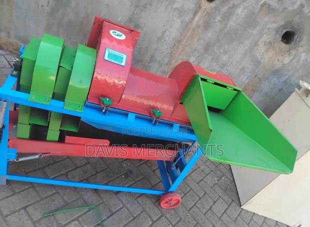Grain Thresher Machine With 5hp Motor - thumbnail 2
