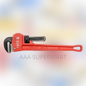 Yt-2491 Pipe Wrench 18" - thumbnail 2