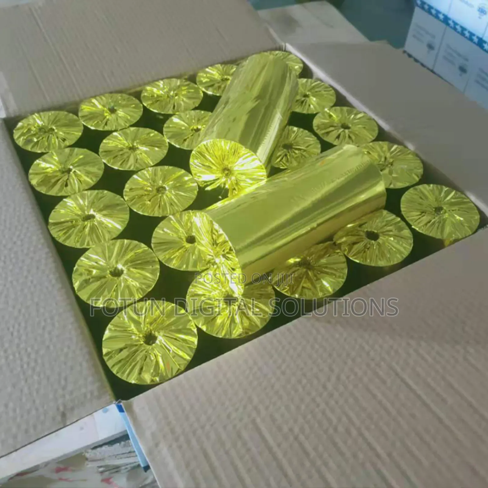 80x80mm Thermall Receipt Rolls