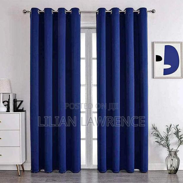 Admirable Curtains and Sheers - thumbnail 3