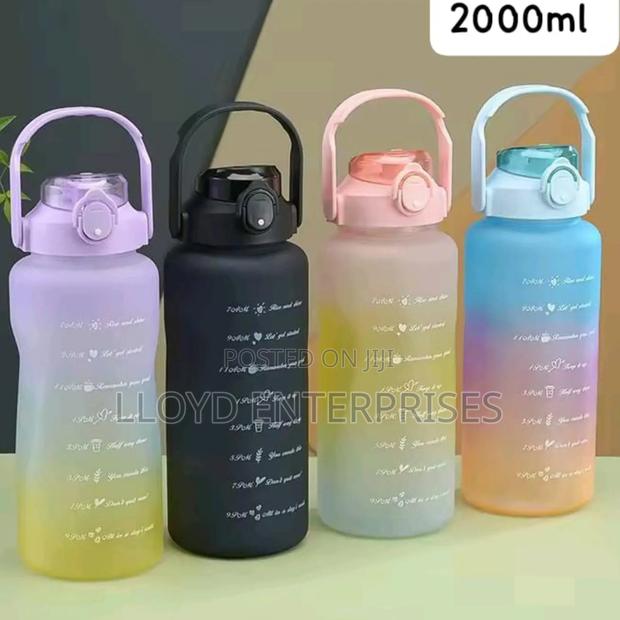 3 in 1 Motivation Bottles