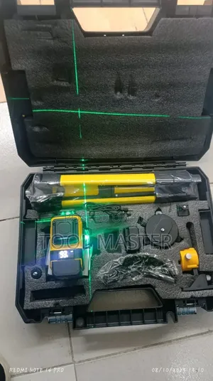 Dewalt Laser Level/16 Lines Dewalt Laser Level