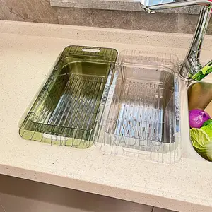 Over the Sink Drain Basket