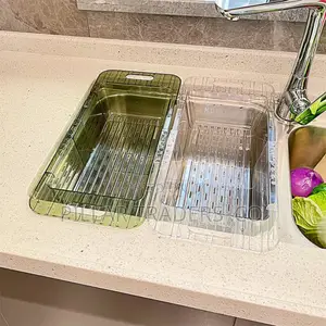 Over the Sink Drain Basket