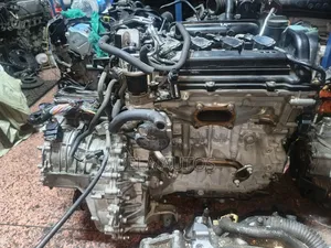 L13b Honda Fit Engine and Gearbox