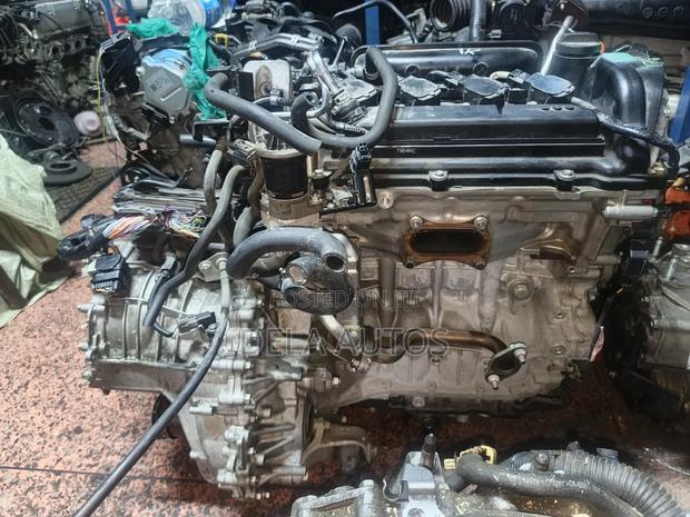 L13b Honda Fit Engine - thumbnail 2