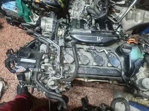 L13b Honda Fit Engine and Gearbox