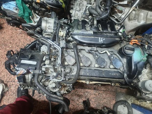 L13b Honda Fit Engine - thumbnail 3
