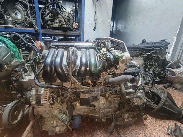 L13b Honda Fit Engine - thumbnail 5