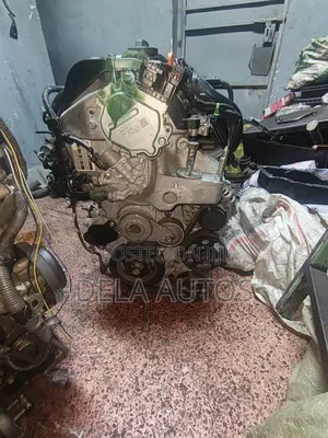 L13b Honda Fit Engine and Gearbox