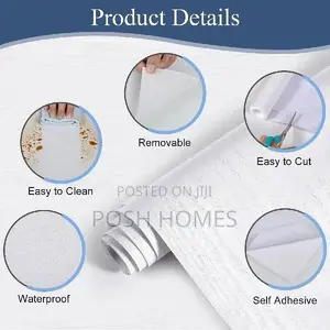 Easy to Clean Contact Papers for Table