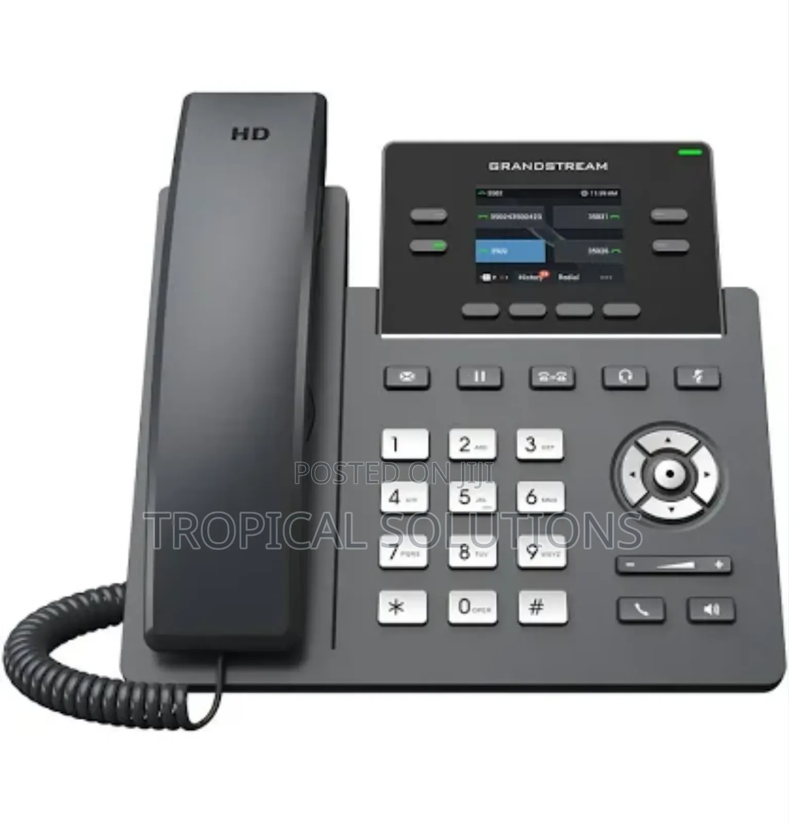 Grand Stream Grp2612 Professional Ip Phones