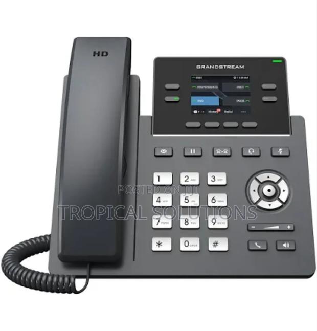 Grand Stream Grp2612 Professional Ip Phones - main view