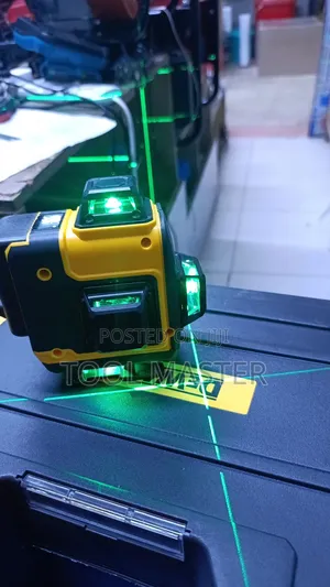 Dewalt Laser Level/16 Lines Dewalt Laser Level