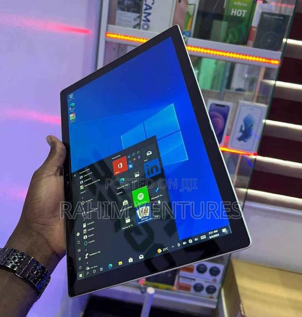 Laptop Microsoft Surface Pro 4 8GB Intel Core i5 SSD 256GB - thumbnail 2