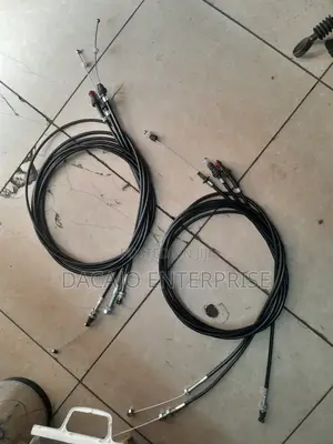 Quality Isuzu 4.3 (Npr,Nqr) Accelerator Cables