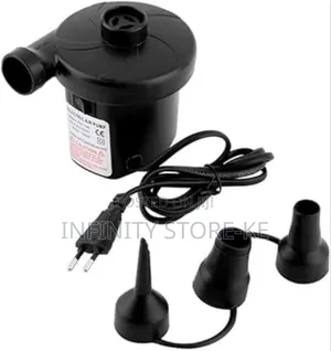 Electric Air Pump/Mattress Air Pump