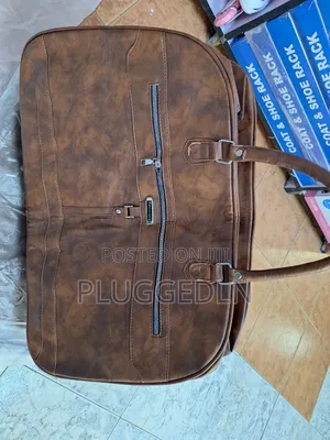 Duffle Bag. *