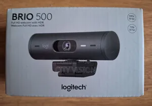 Logitech Brio 500 Webcam
