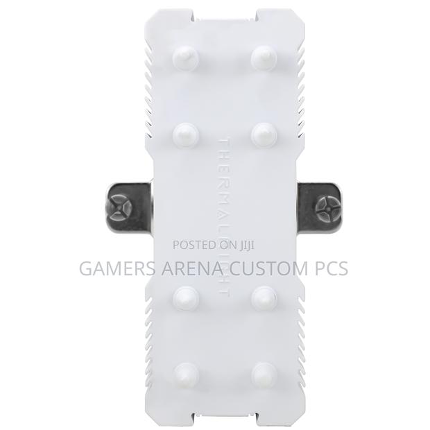 Thermalright Assassin X120 Refined Se Cpu Air Cooler Amd Intel White - thumbnail 2