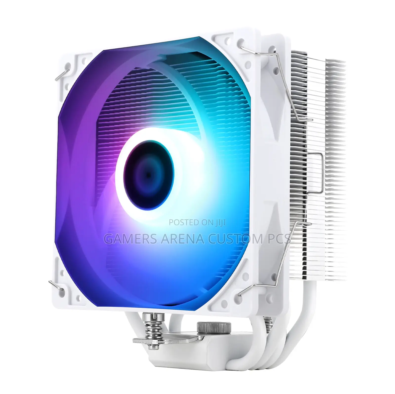 Thermalright Assassin X120 Refined Se Cpu Air Cooler Amd Intel White