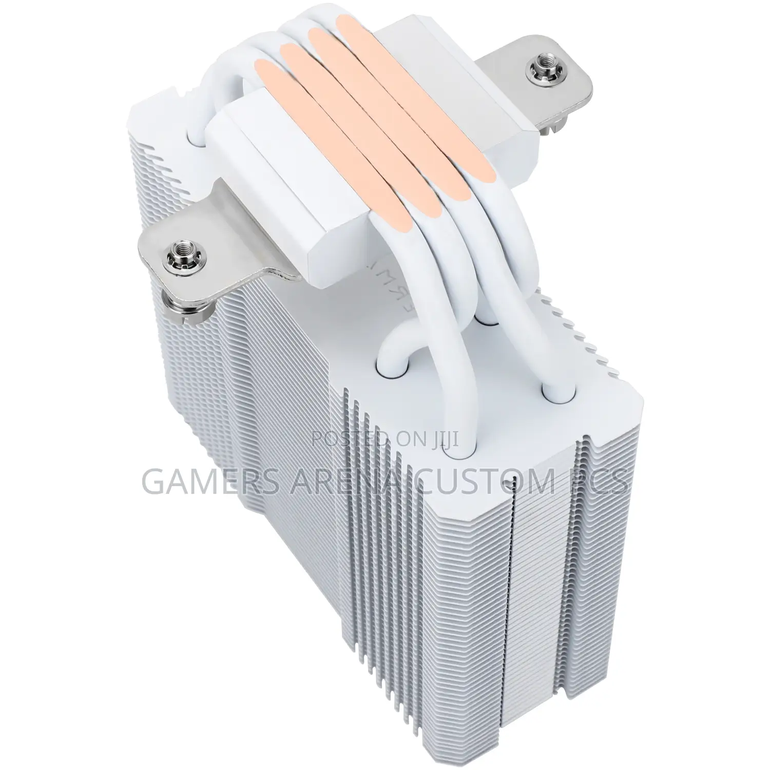 Thermalright Assassin X120 Refined Se Cpu Air Cooler Amd Intel White