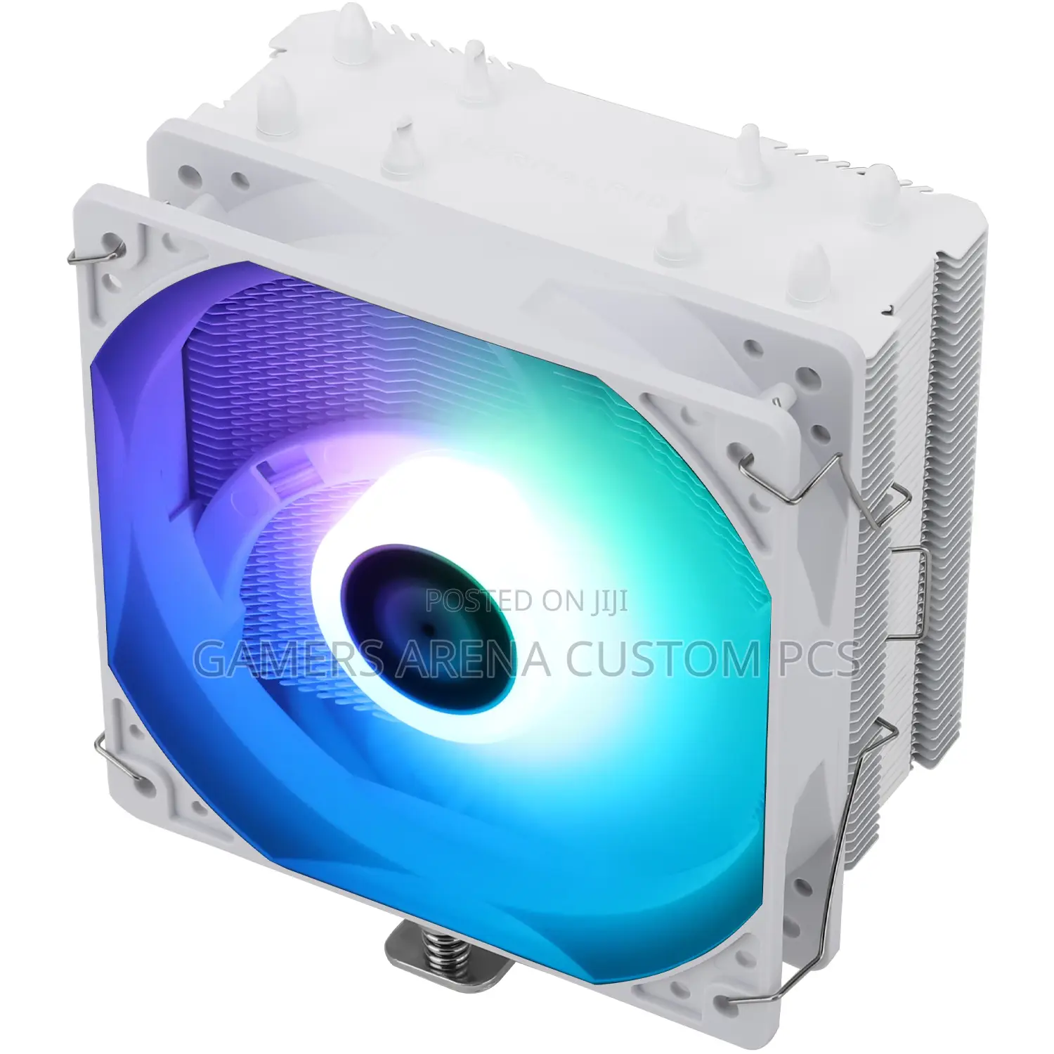 Thermalright Assassin X120 Refined Se Cpu Air Cooler Amd Intel White