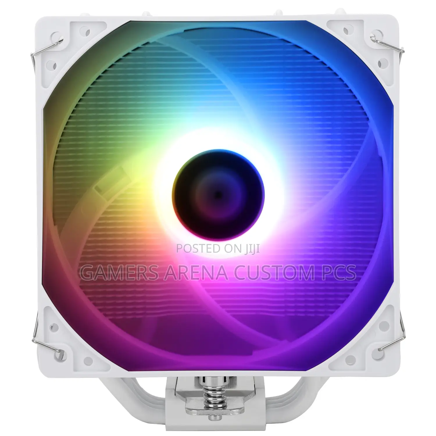Thermalright Assassin X120 Refined Se Cpu Air Cooler Amd Intel White