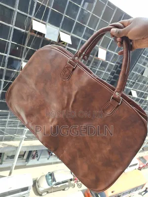 Duffle Bag. *