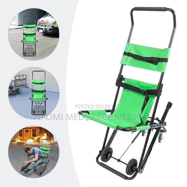 Stairs Evacuation Chair - main view