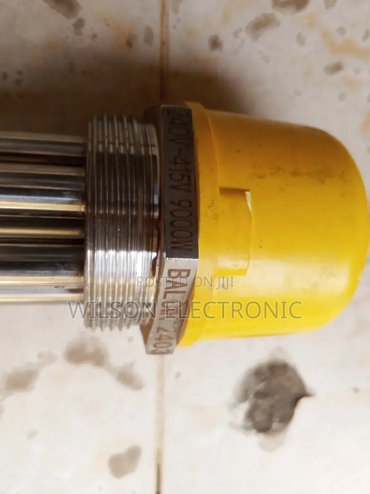 Hot Water Tank Heating Element. 9kw