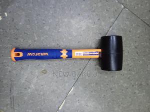 Rubber Mallet - main view