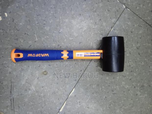 Rubber Mallet