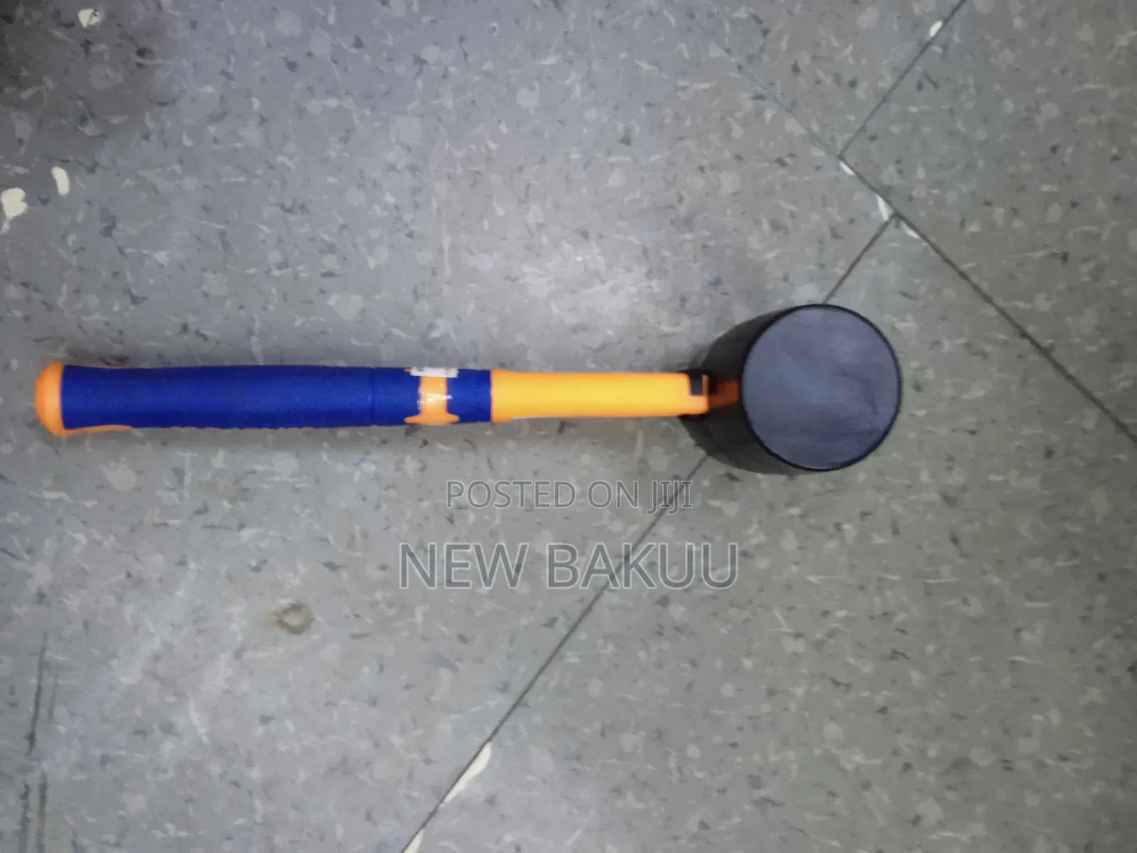 Rubber Mallet