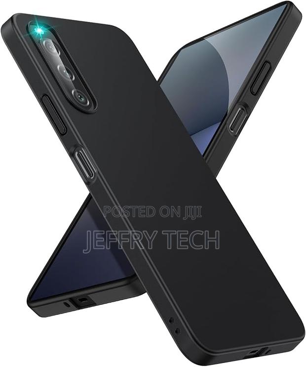 Ordo Case for Sony Xperia 10 Silicone Tpu Matte Slim Case