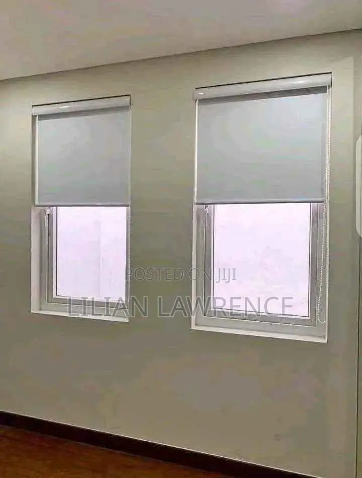 Smart Roller Blinds