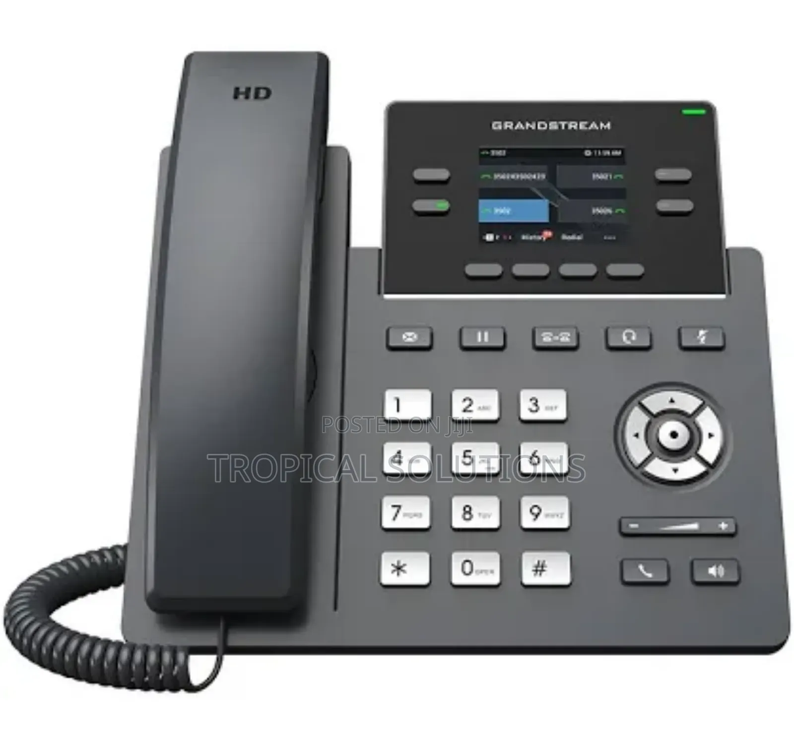Grand Stream Grp2612g Ip Phone Available