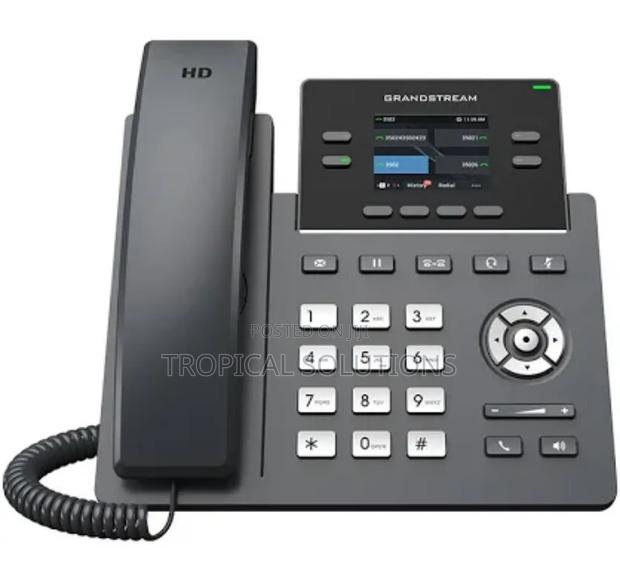 Grand Stream Grp2612g Ip Phone Available - main view