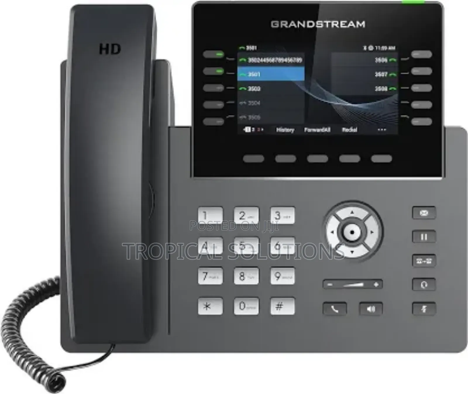 Grand Stream Grp2612g Ip Phone Available